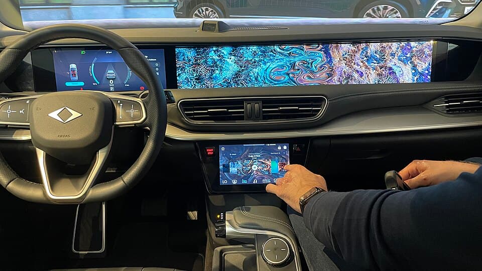 Togg Interior