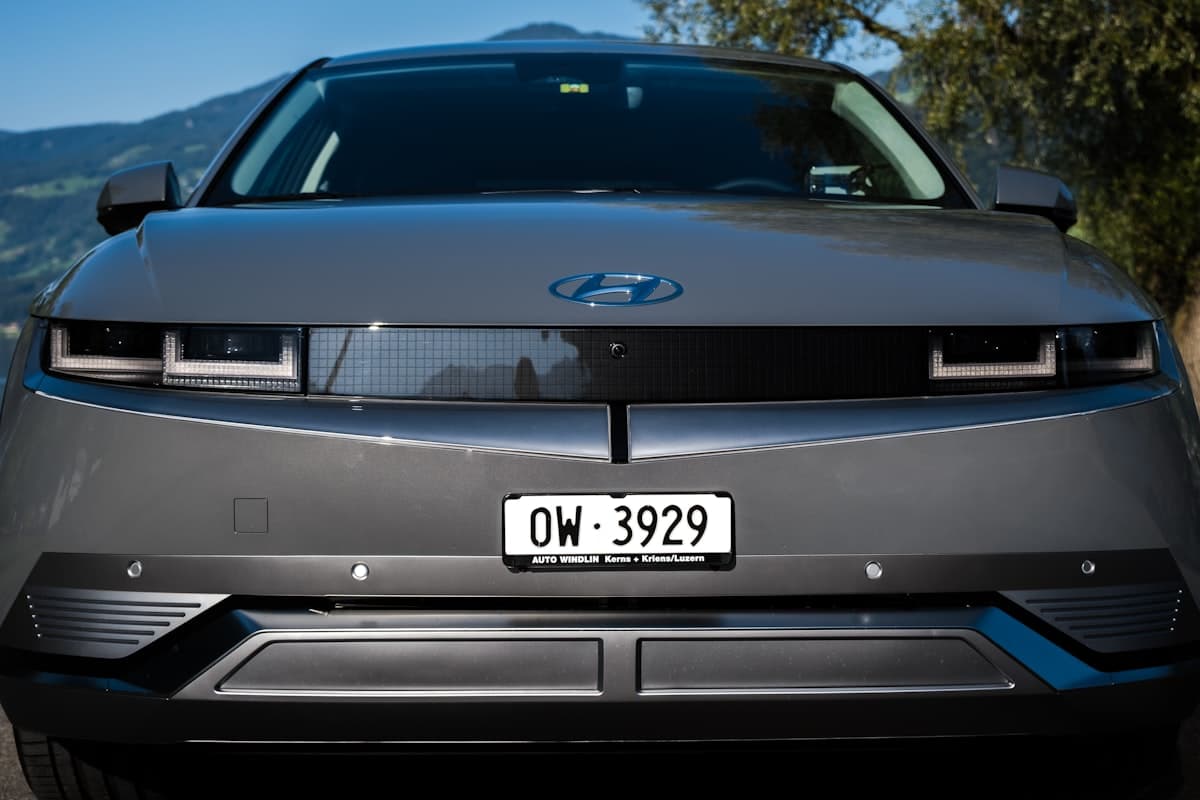 Hyundai IONIQ 3 Türkiye'de Üretiliyor: İzmit Fabrikasından Çıkan İlk Yerli Yabancı EV
