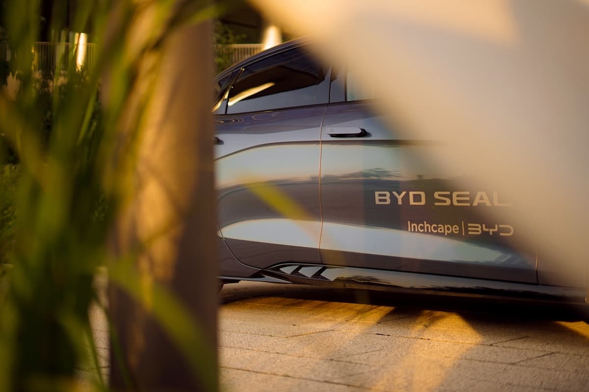 BYD Seal 2026