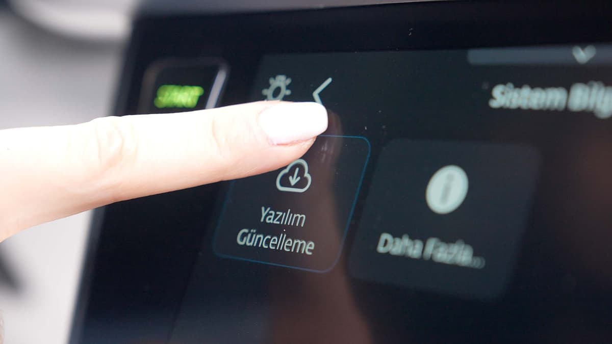 Togg'un Yazılım Devrimi: OTA Güncellemeleri ile T10X'te Neler Değişti?