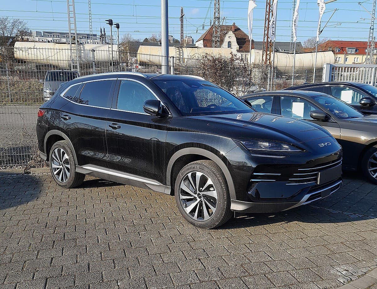 BYD Seal U Türkiye