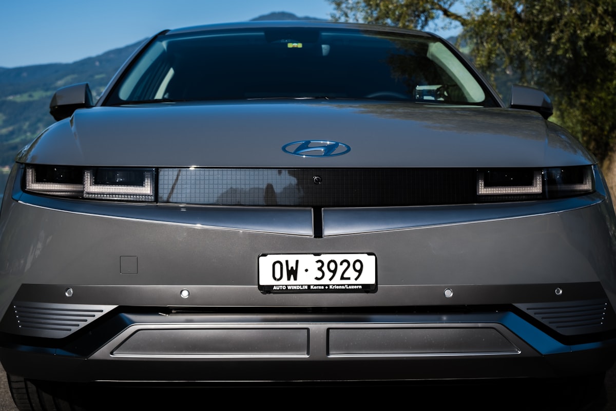 Hyundai IONIQ 3 Türkiye'de Üretiliyor: İzmit Fabrikasından Çıkan İlk Yerli Yabancı EV